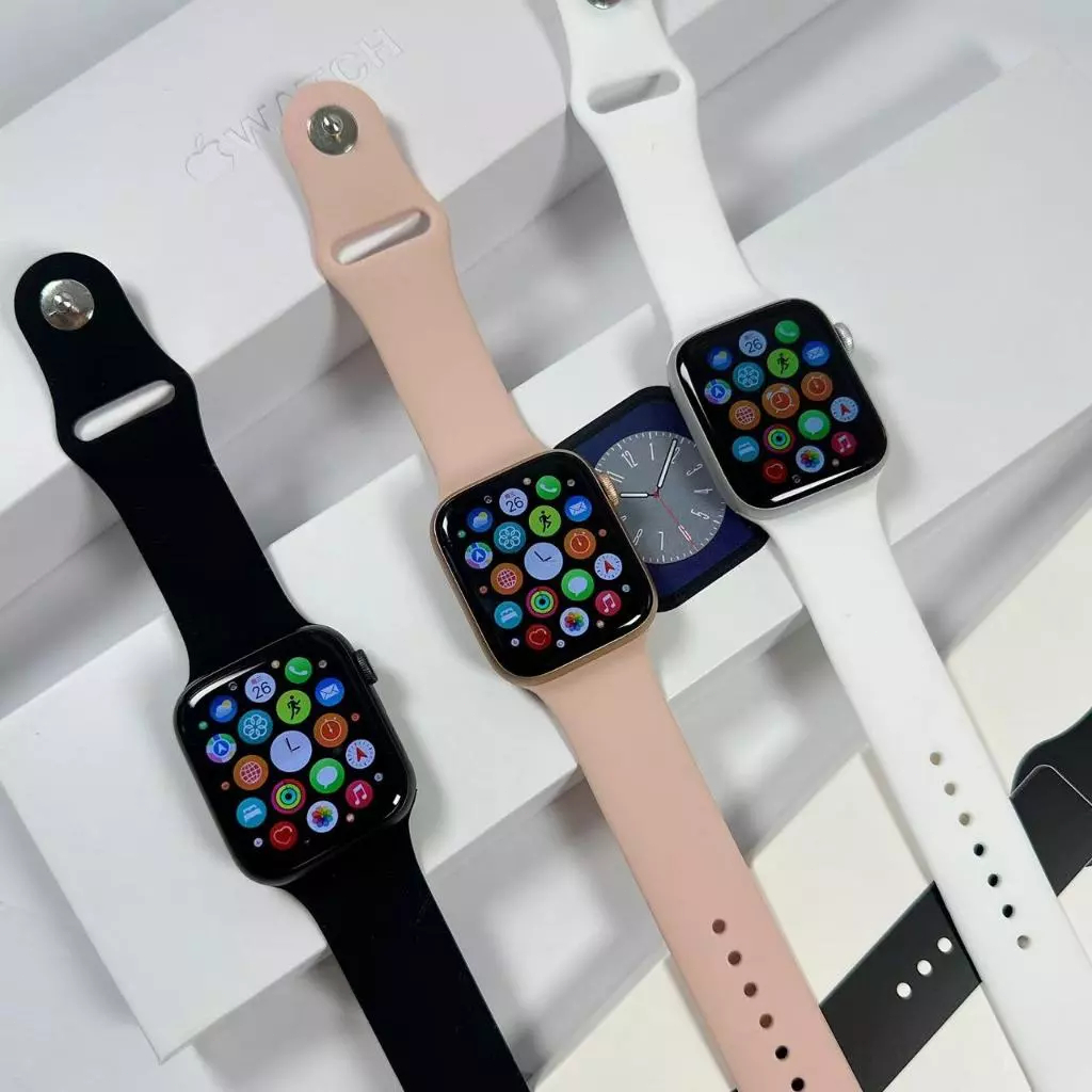 Second Fullset Apple Watch /iwatch Seri 10 46MM S10  LIKE NEW Original 100%
