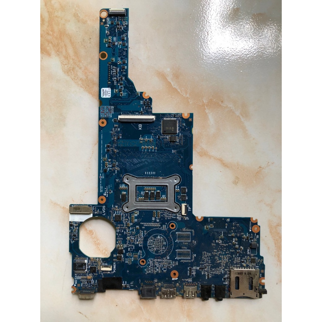 Motherboard Mainboard Mesin Mobo Laptop HP 1000