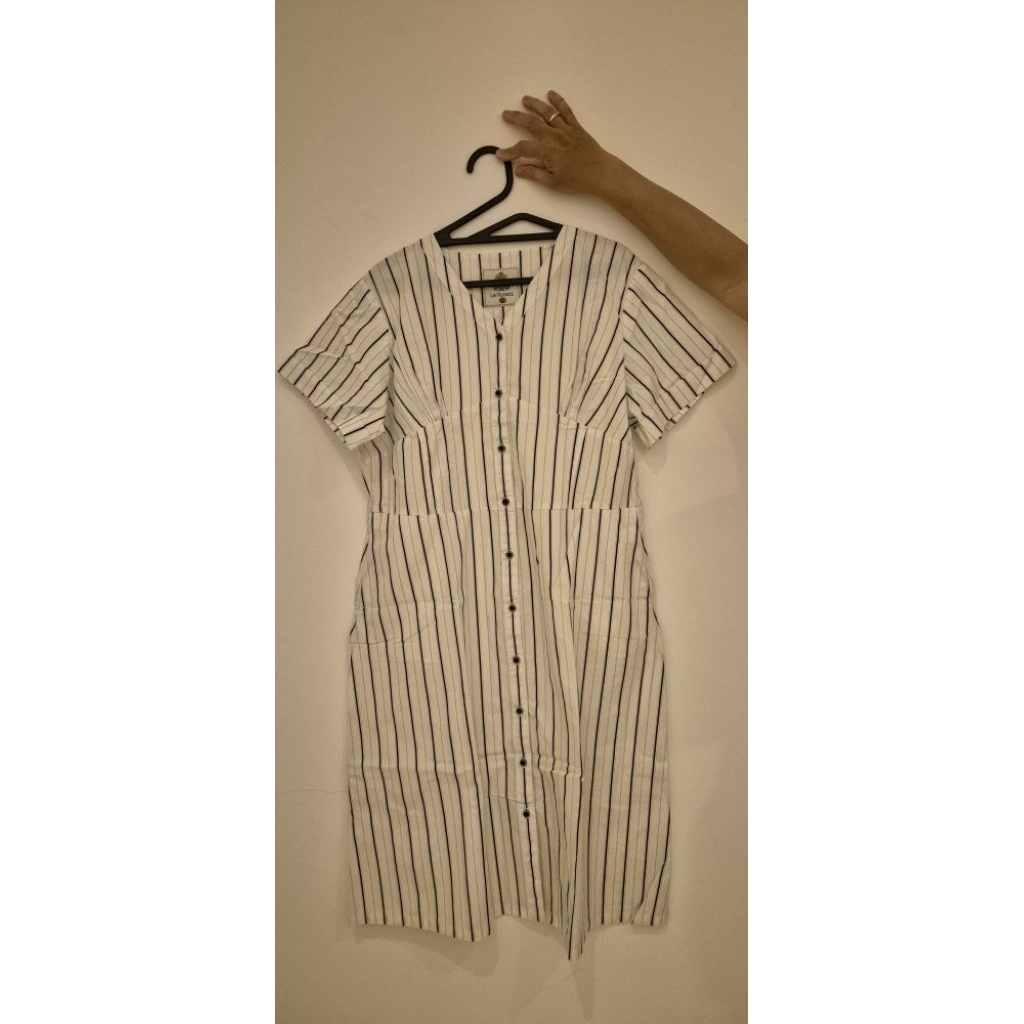 Le'Rosetz Dress Oversized Baju Ibu Hamil