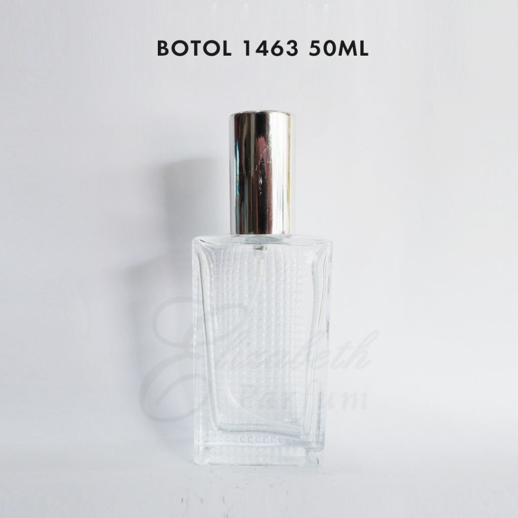 Jual Botol Parfum / Grosir Botol Parfum 50ml / Botol Parfum Isi Ulang