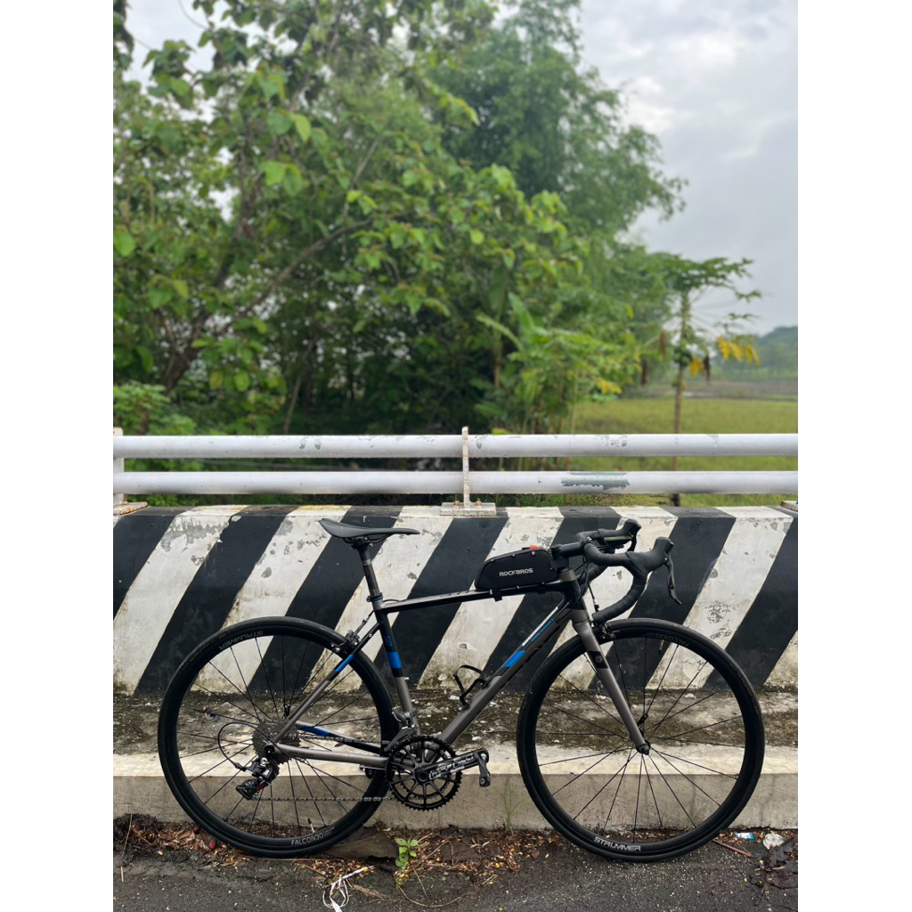 Polygon Strattos S2 Size M Bekas