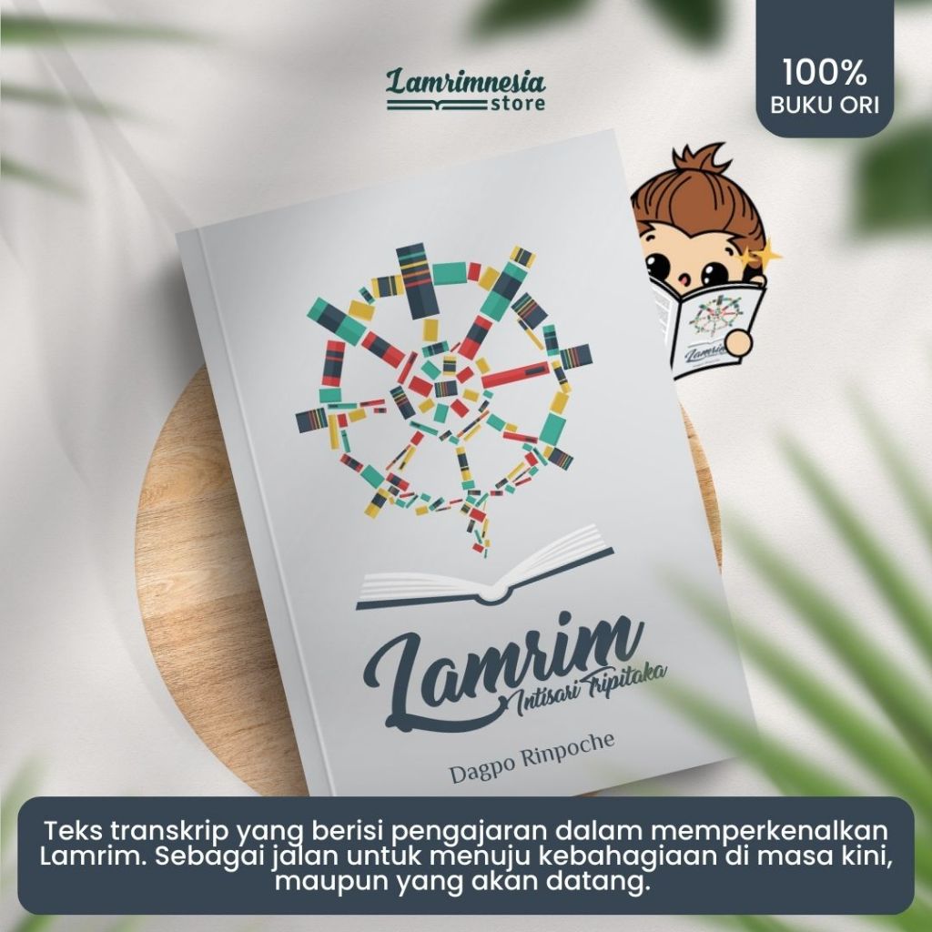 Lamrim Intisari Tripitaka