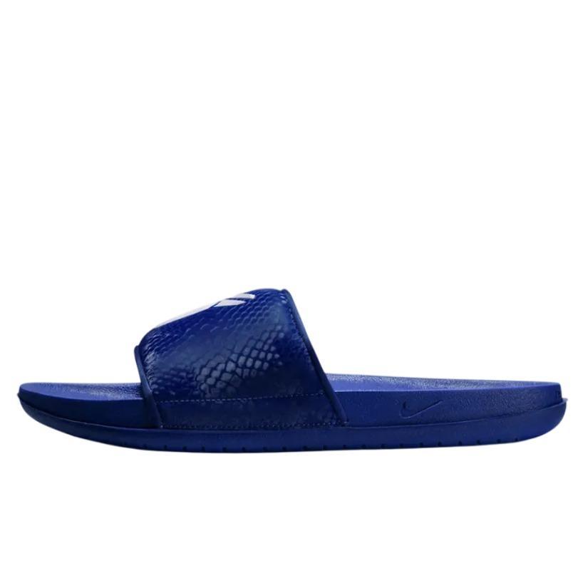 Sandal Nike Kobe Offcourt Slide Deep Royal Blue White IF2870-401 Original