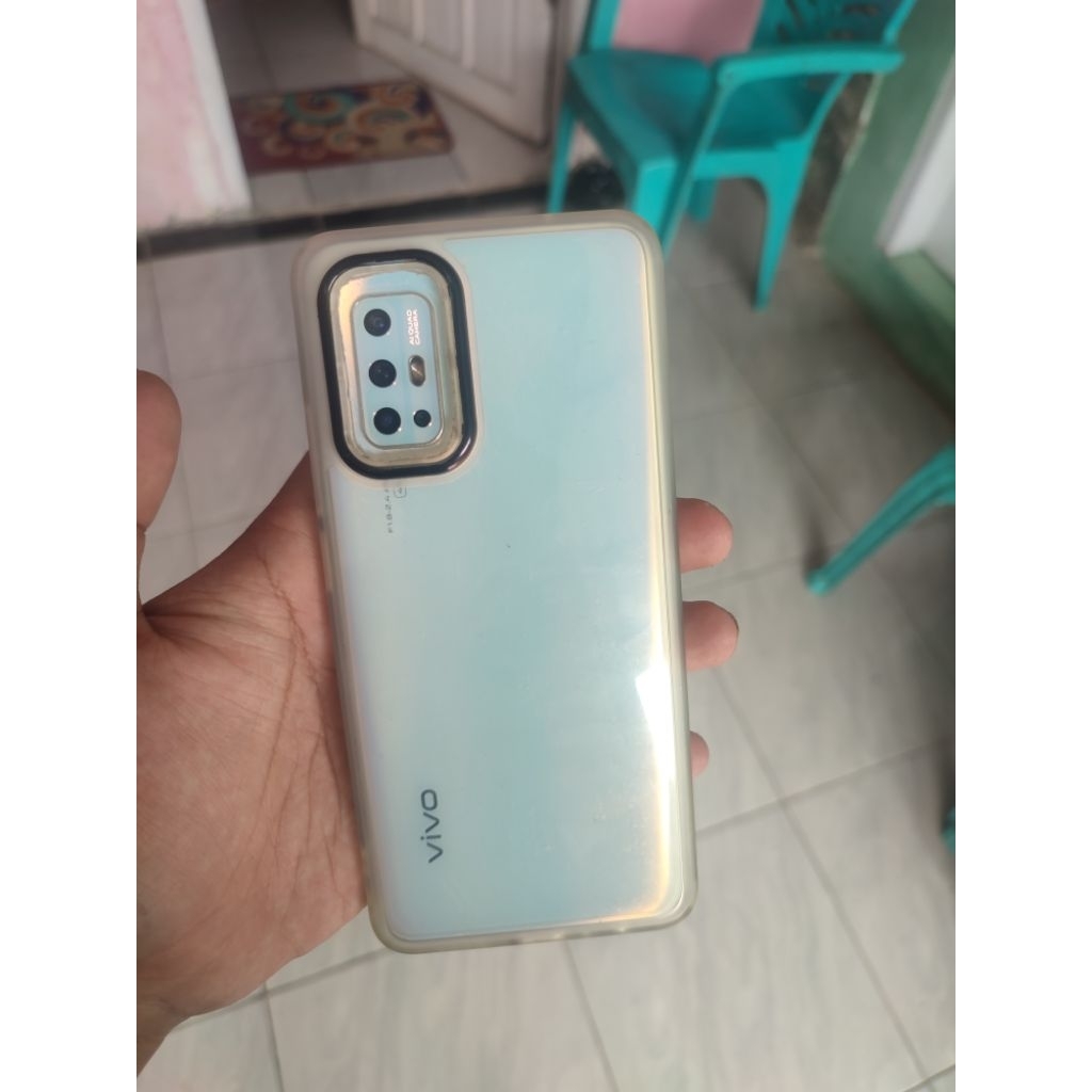 Vivo v19 ram 8/128 bekas (baca deskripsi)