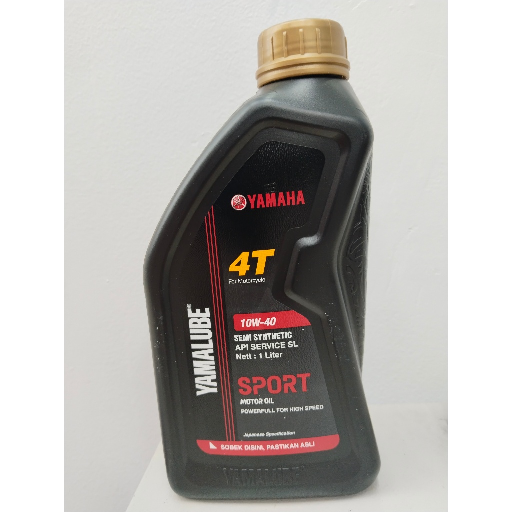 OLI YAMALUBE SPORT