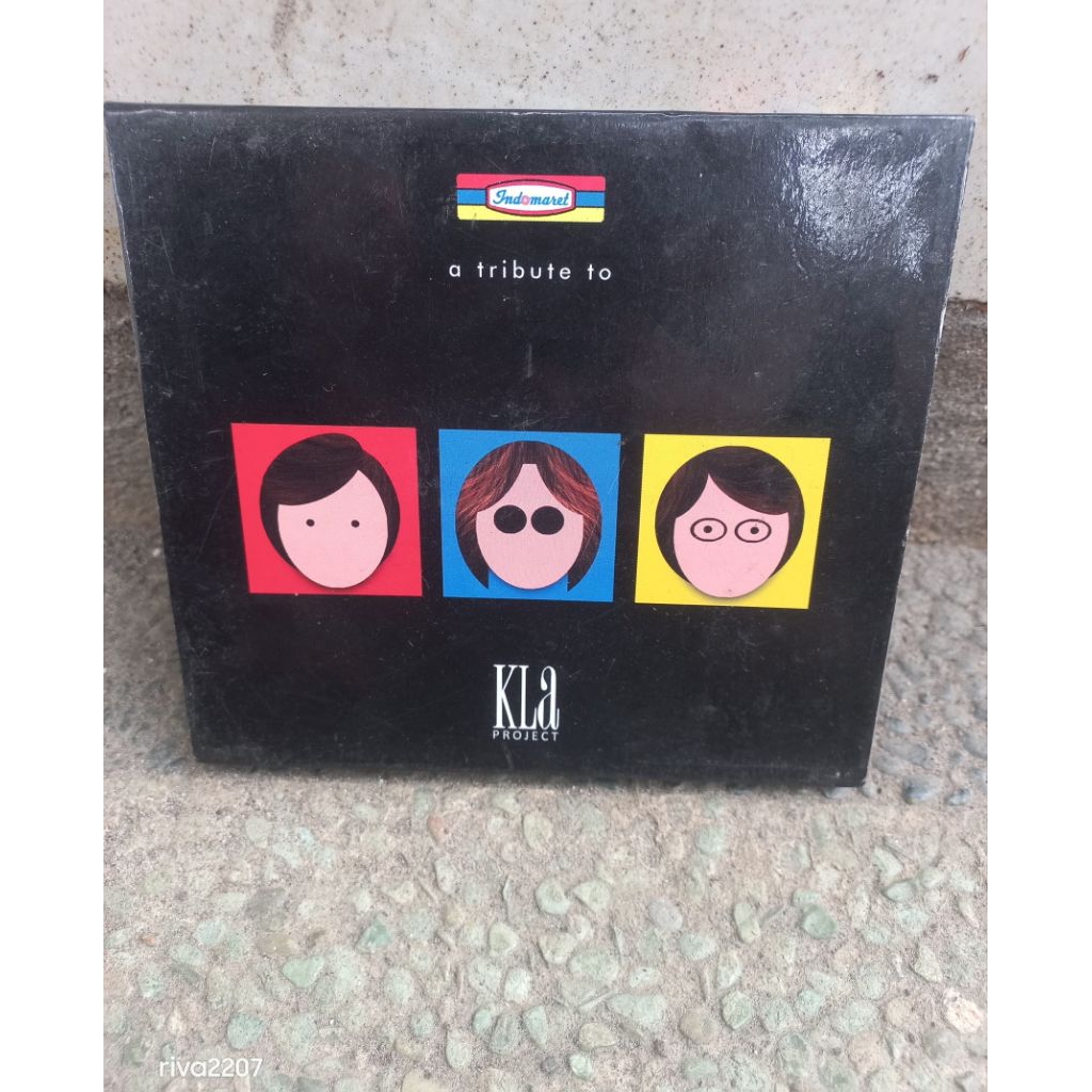 cd tribute to kla project