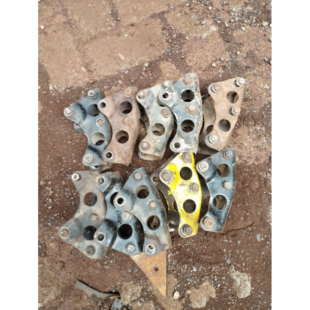 pangkon mesin gl max