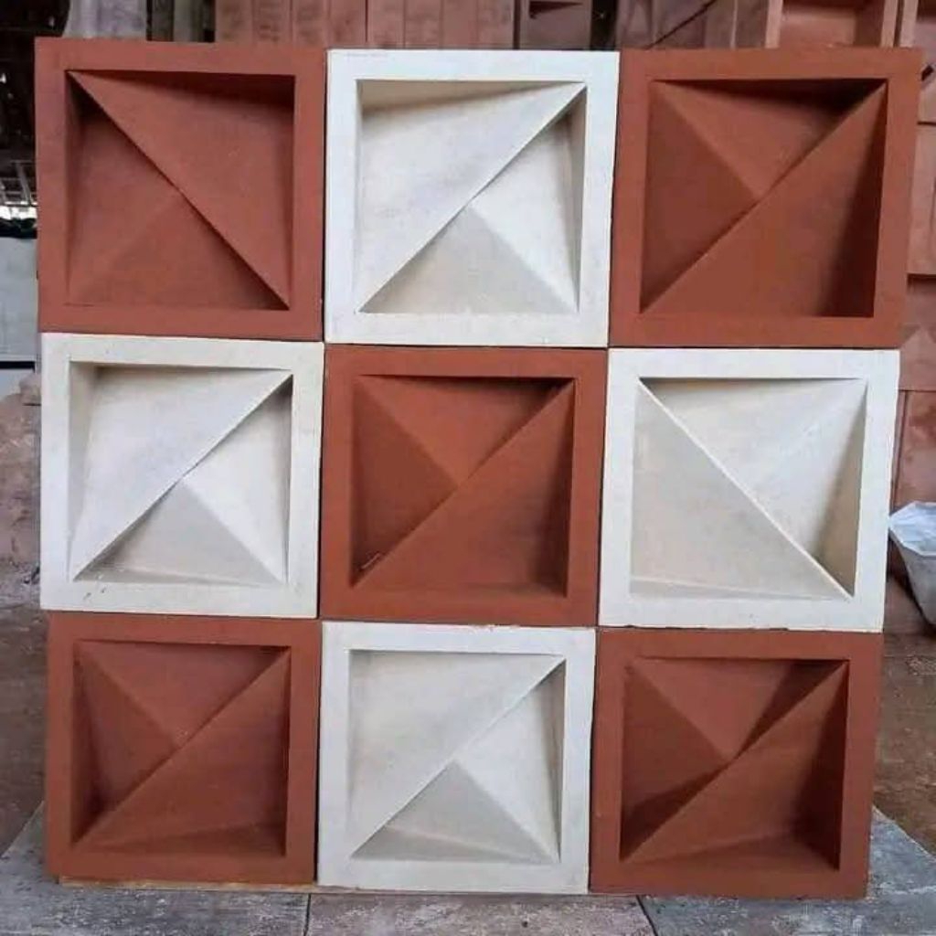 LOSTER BETON MINIMALIS ANTI TAMPIAS KUAT