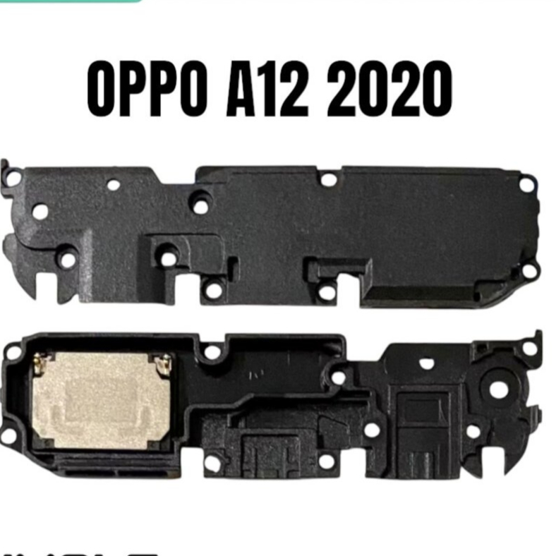 Buzer Buzzer Speaker Musik Music OPPO A12 A12S A 12 A 12 S Buzzer Oppo A12 Buzzer Oppo A12s Buzzer S