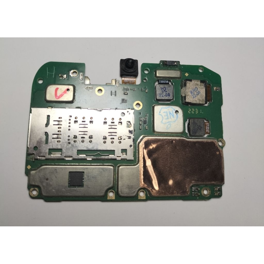 Mesin Oppo A15s refurbish Mati