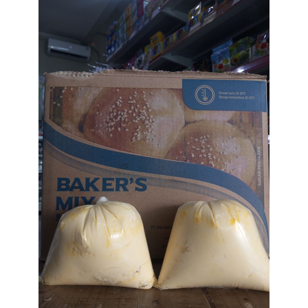 Anchor Baker's Mix Butter Blend Repack 500gr | Anchor Bakers Mix | Baker's Mix