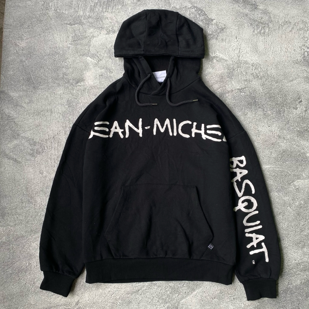 Hodie Jean Michel Basquiat Second