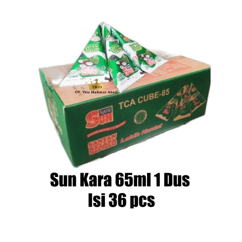 SANTAN SUN KARA 65ML 1 DUS