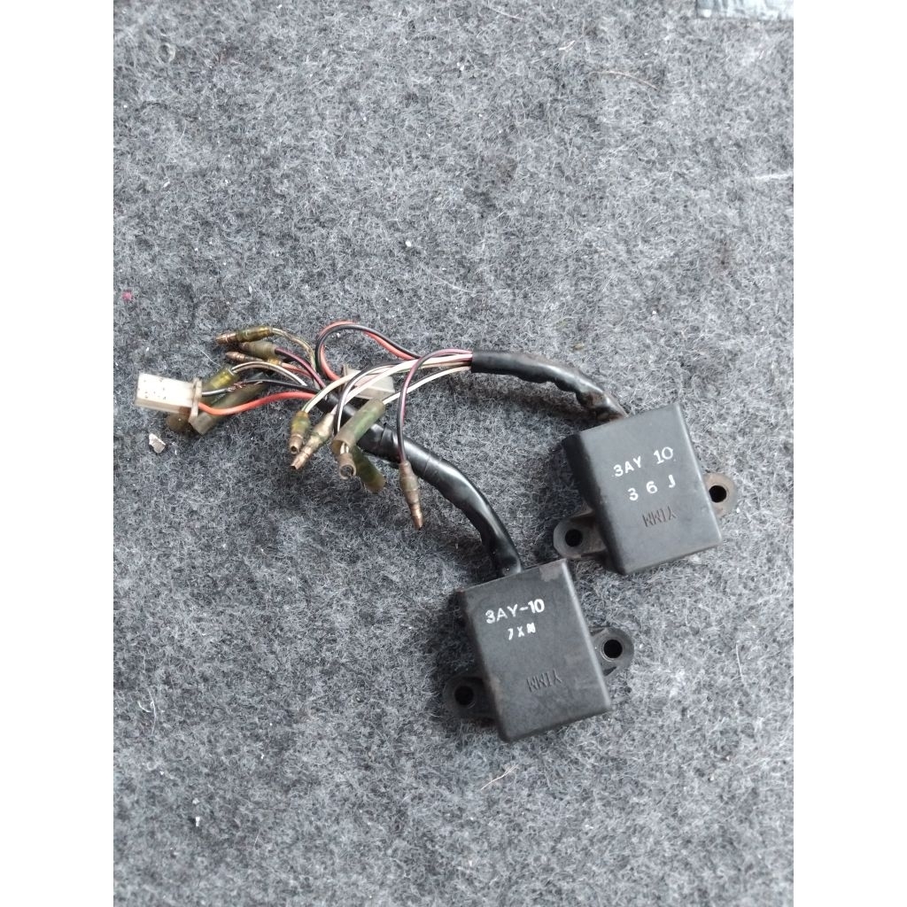 CDI Yamaha alfa dobel stater original