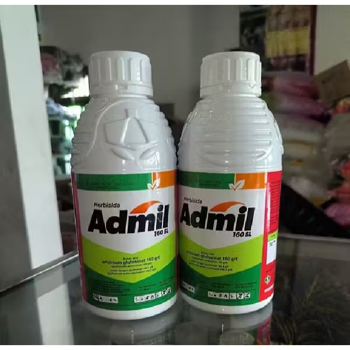 Admil 1L Herbisida Pembasmi Rumput Lulangan