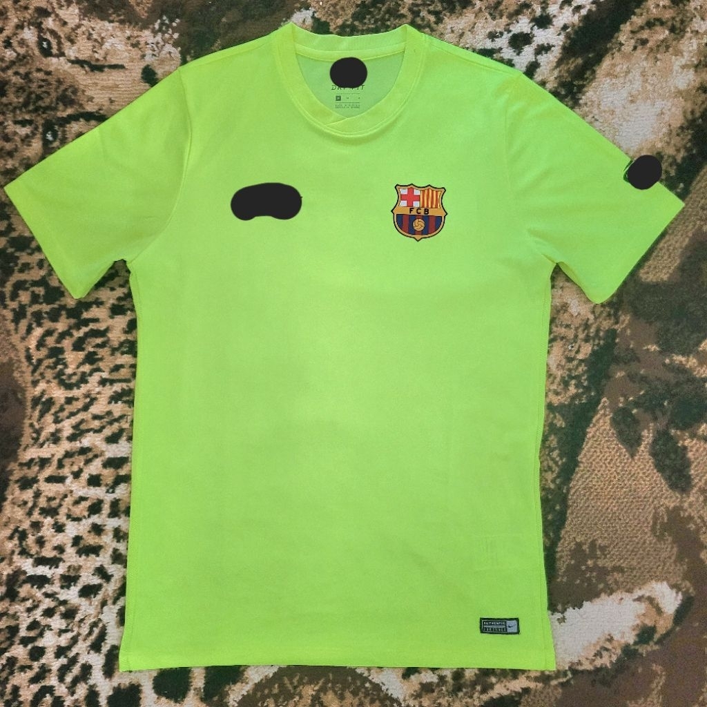 Jersey training Barca Barcelona