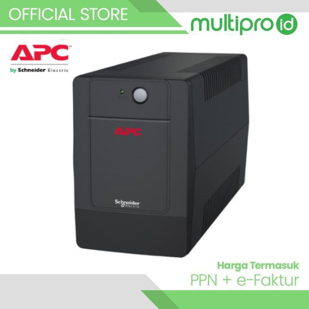 UPS APC BVG2200I-GR 2200VA 1200W Easy UPS