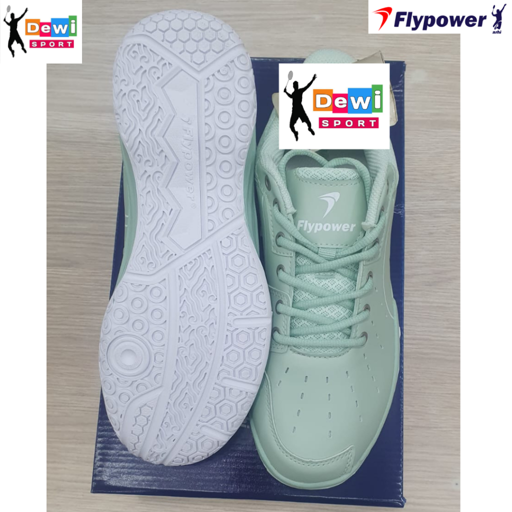Sepatu Badminton FLYPOWER PLAOSAN 9 NEW