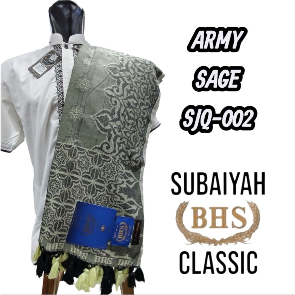 Sorban BHS CLASSIC JACQUARD Sorban BHS Classic Gold Original