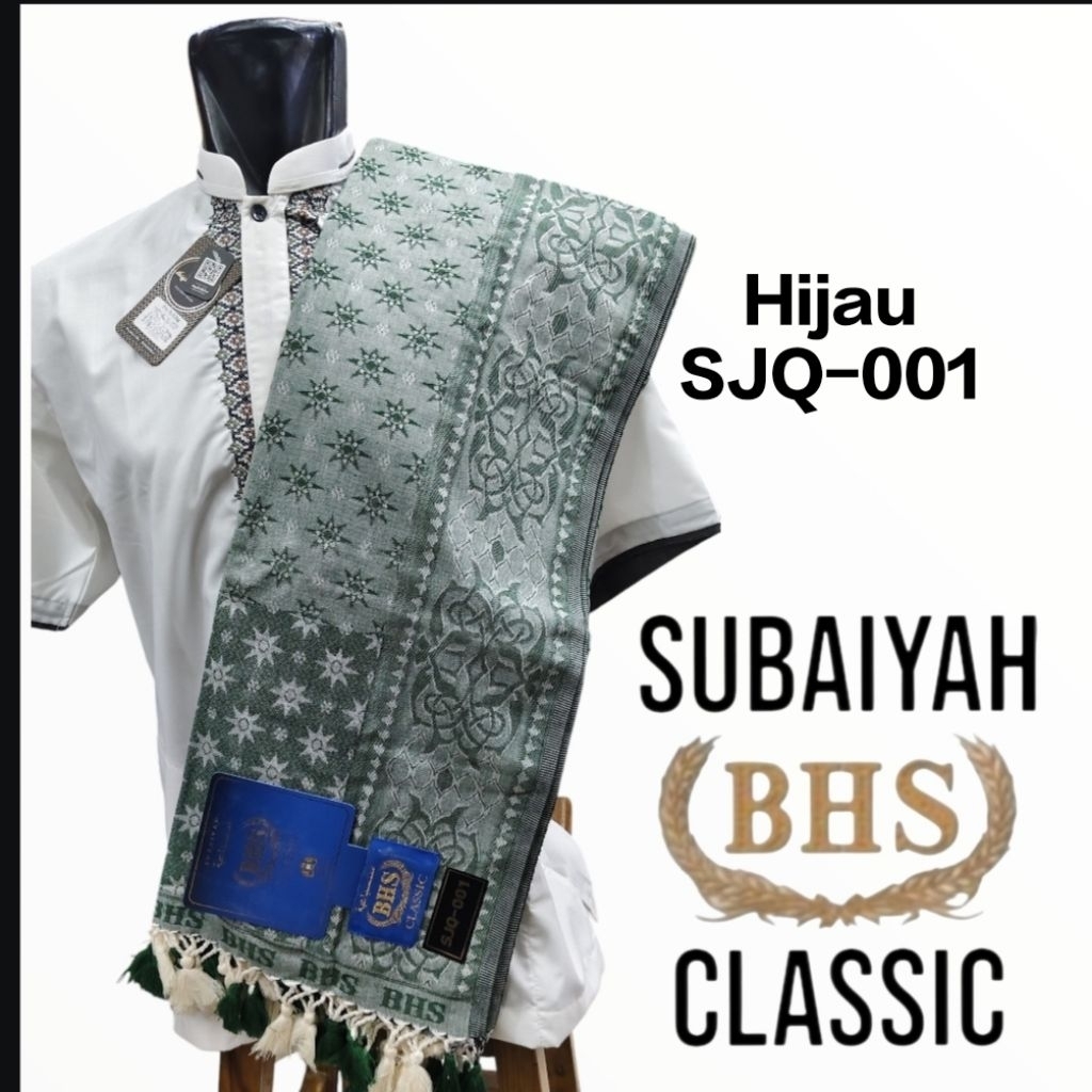 Sorban BHS CLASSIC JACQUARD Sorban BHS Classic Gold Original