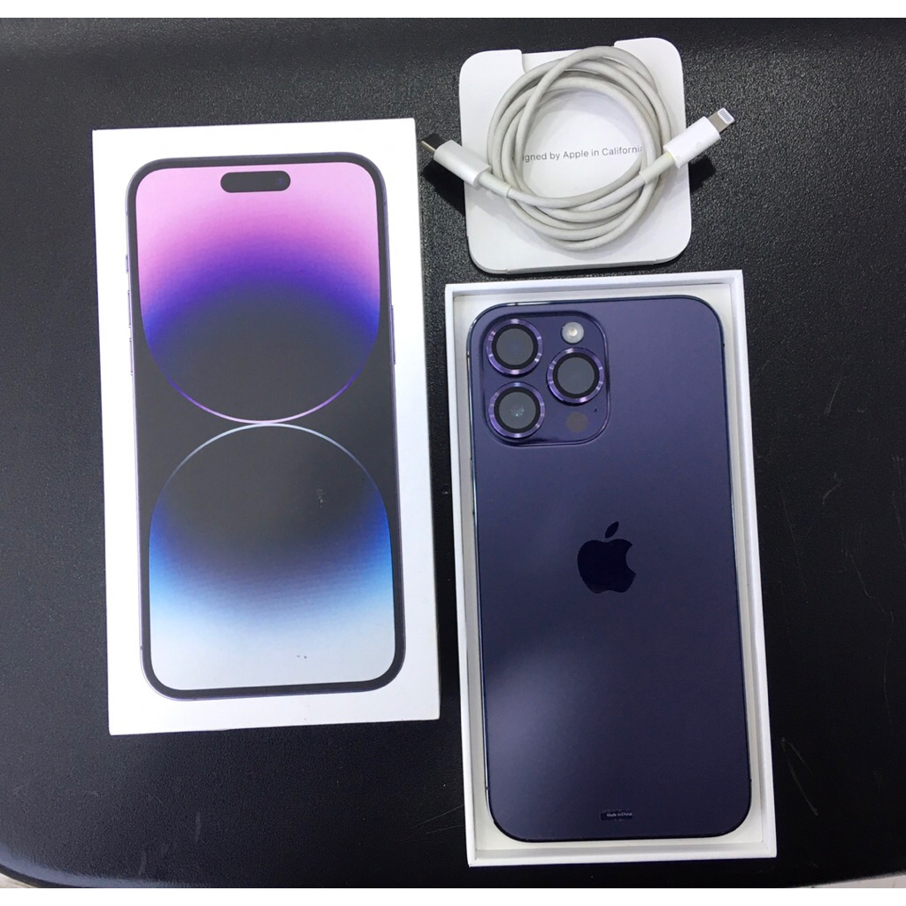 IPHONE 14 PRO MAX 256 GB IBOX SECOND