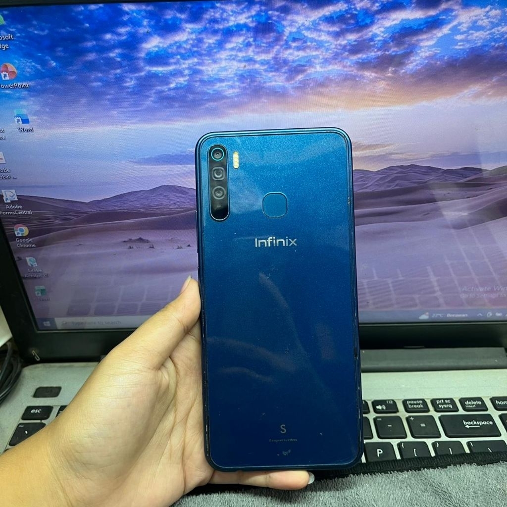 Infinix S5 Lite 4/64GB Second Ori
