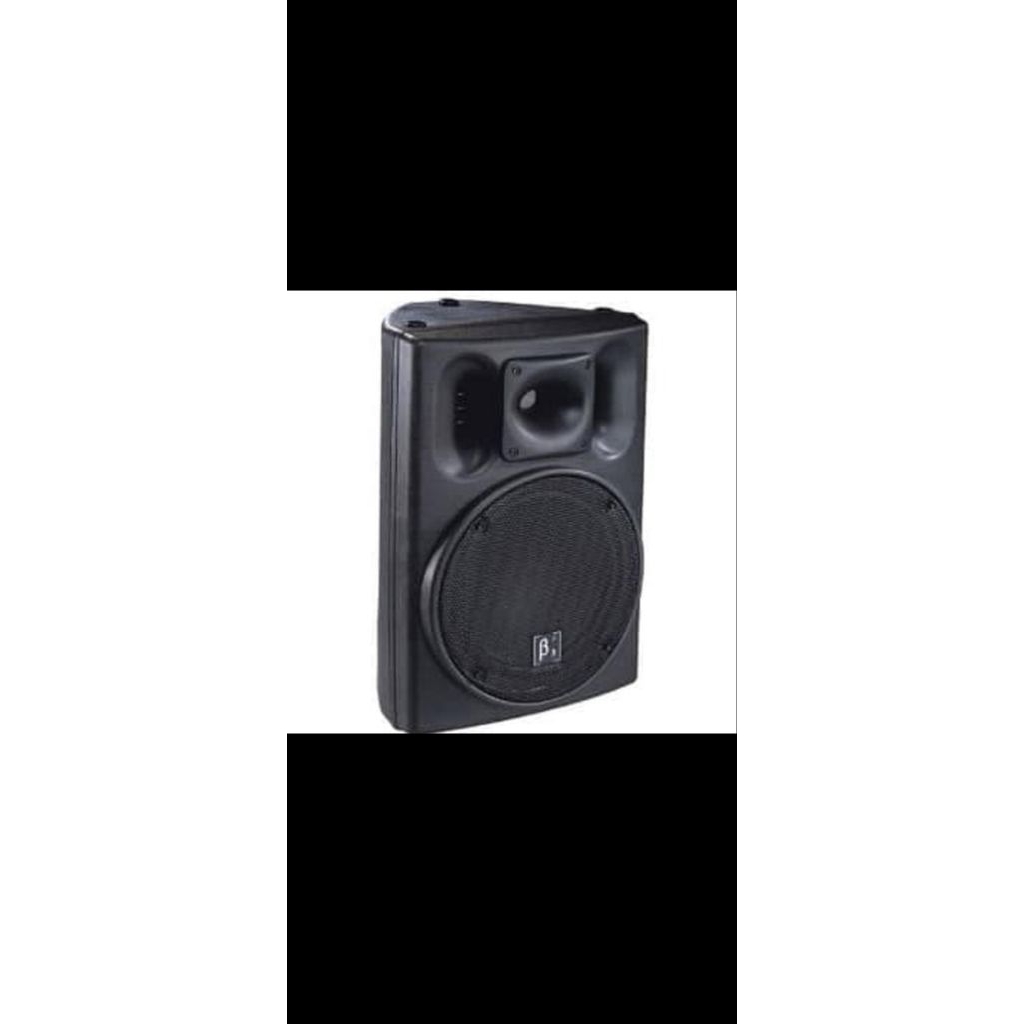 Speaker Aktif 10"inch Beta 3/B3 - U10A Original --- 1buah Speaker