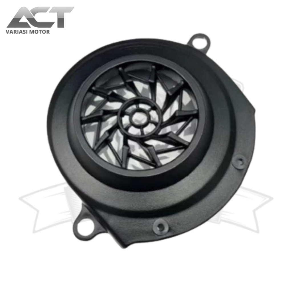 TUTUP KIPAS SPIN 125 COVER KIPAS SKYWAVE SKYDRIVE HAYATE