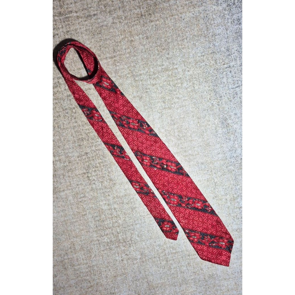 BATIK KERIS Dasi Formal Pria