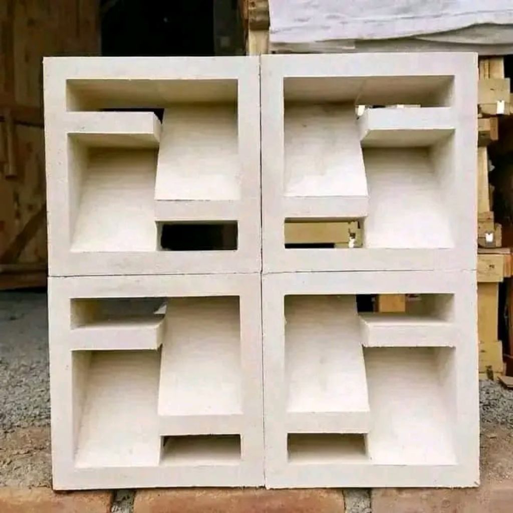 LOSTER BETON MINIMALIS ANTI TAMPIAS KUAT