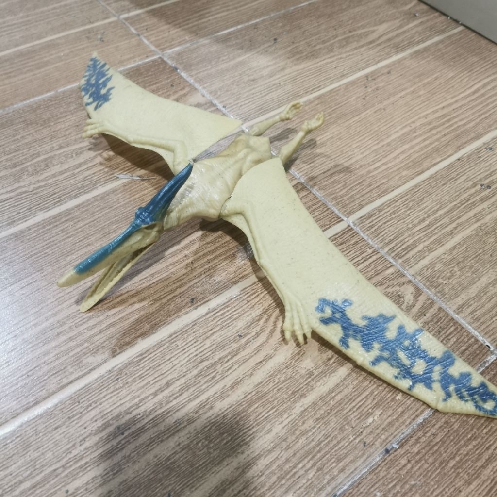 Mattel Jurassic World Dominion Roar Strikers Pteranodon