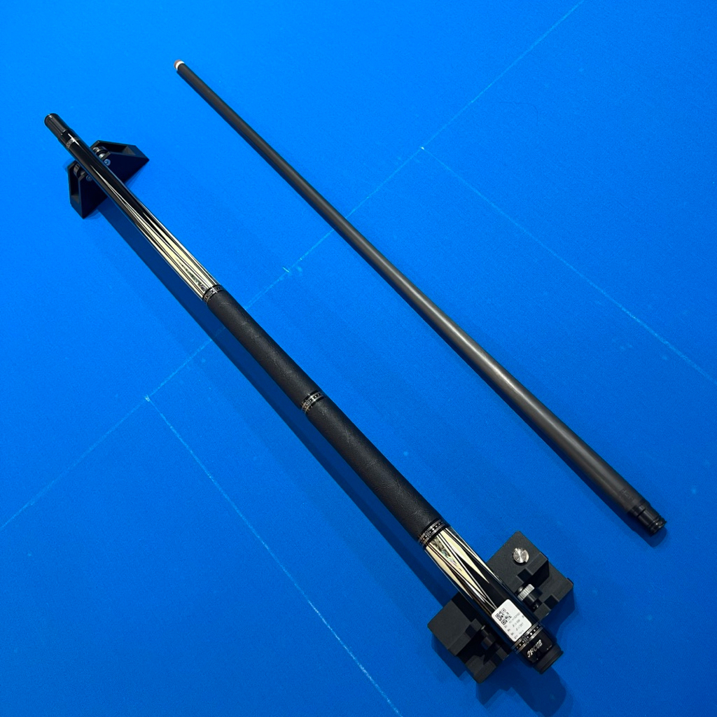 Stick Billiard JFLOWERS JF30-03F Carbon Cue Leather Grip Low Deflection Shaft Cue Stick Billiard