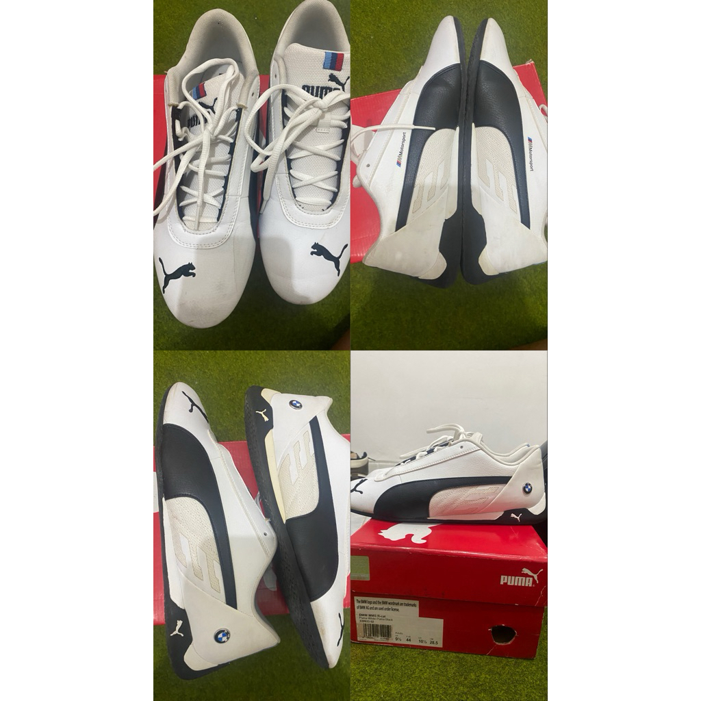 puma r cat x bmw motorsport