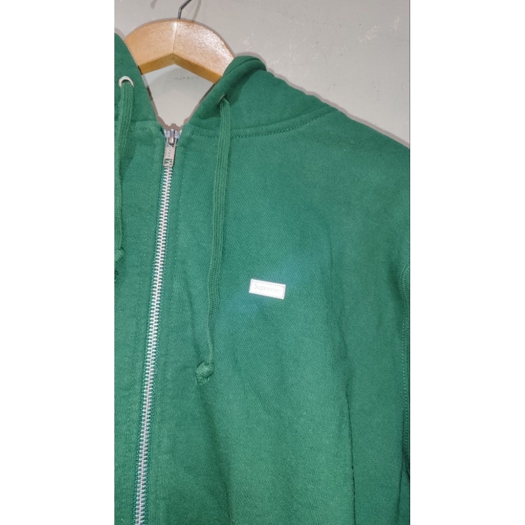 supreme mini box logo reflective