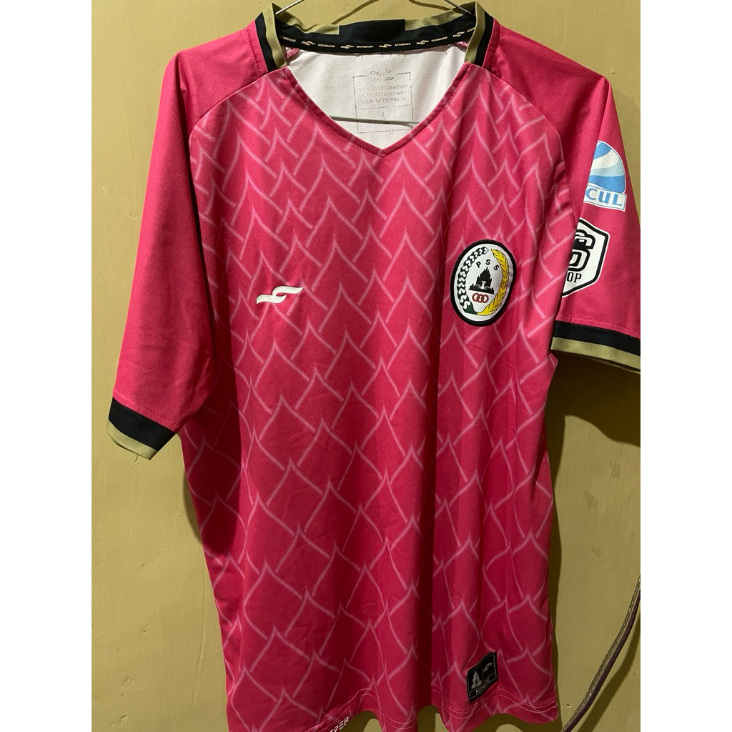 JERSEY PSS SLEMAN GOALKEEPER