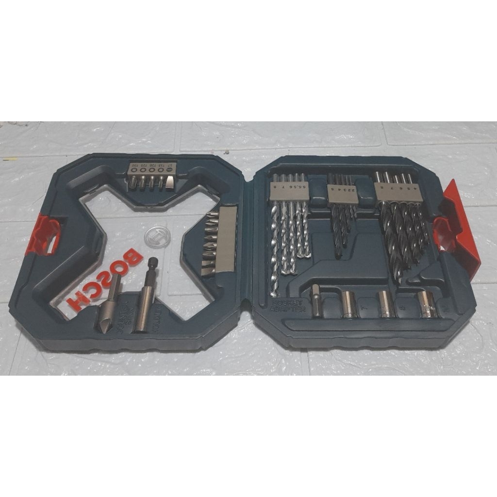 mata bor obeng bosch