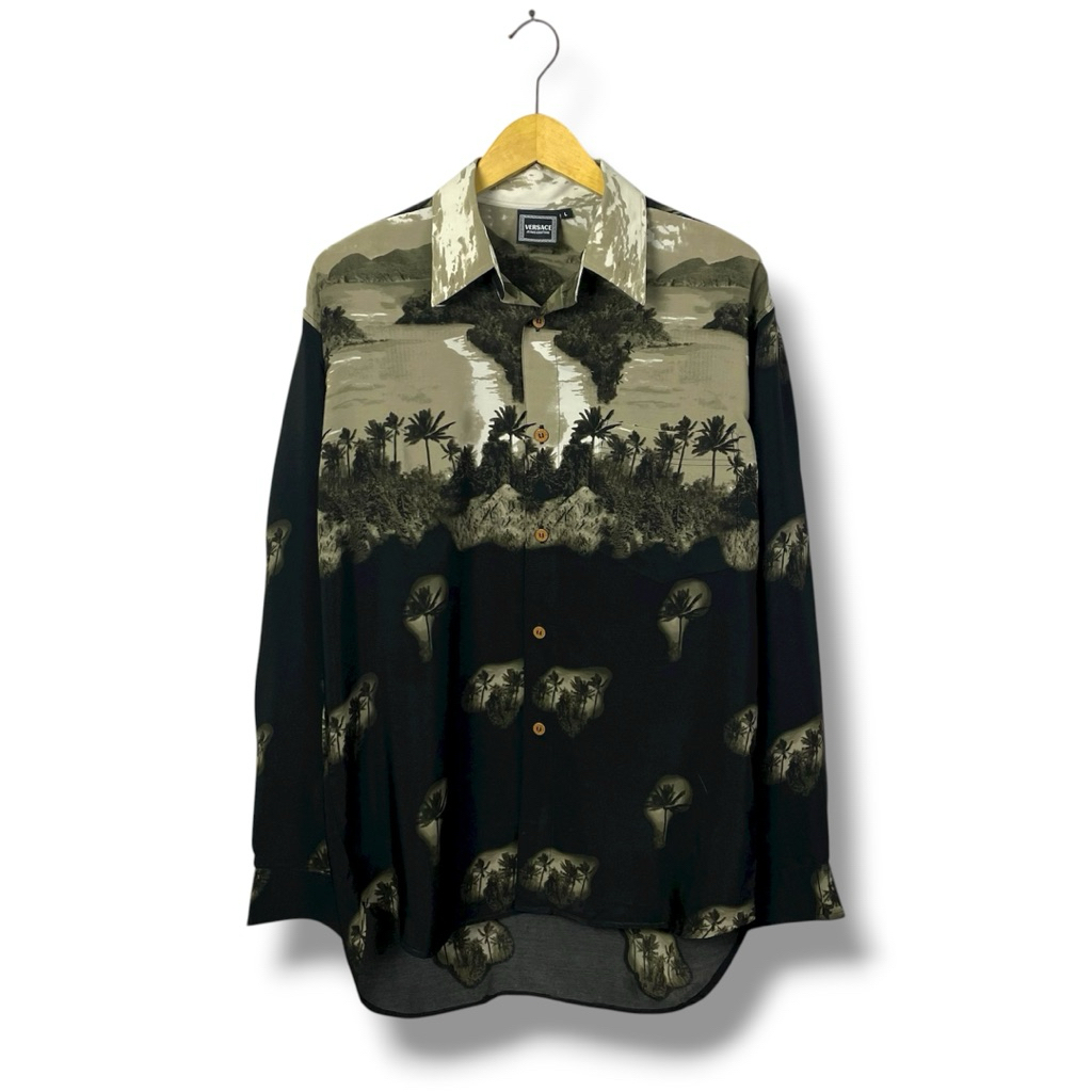 Versace Vintage Printing