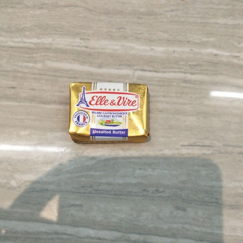 ELLE&VIRE Butter Unsalted MINI 10g