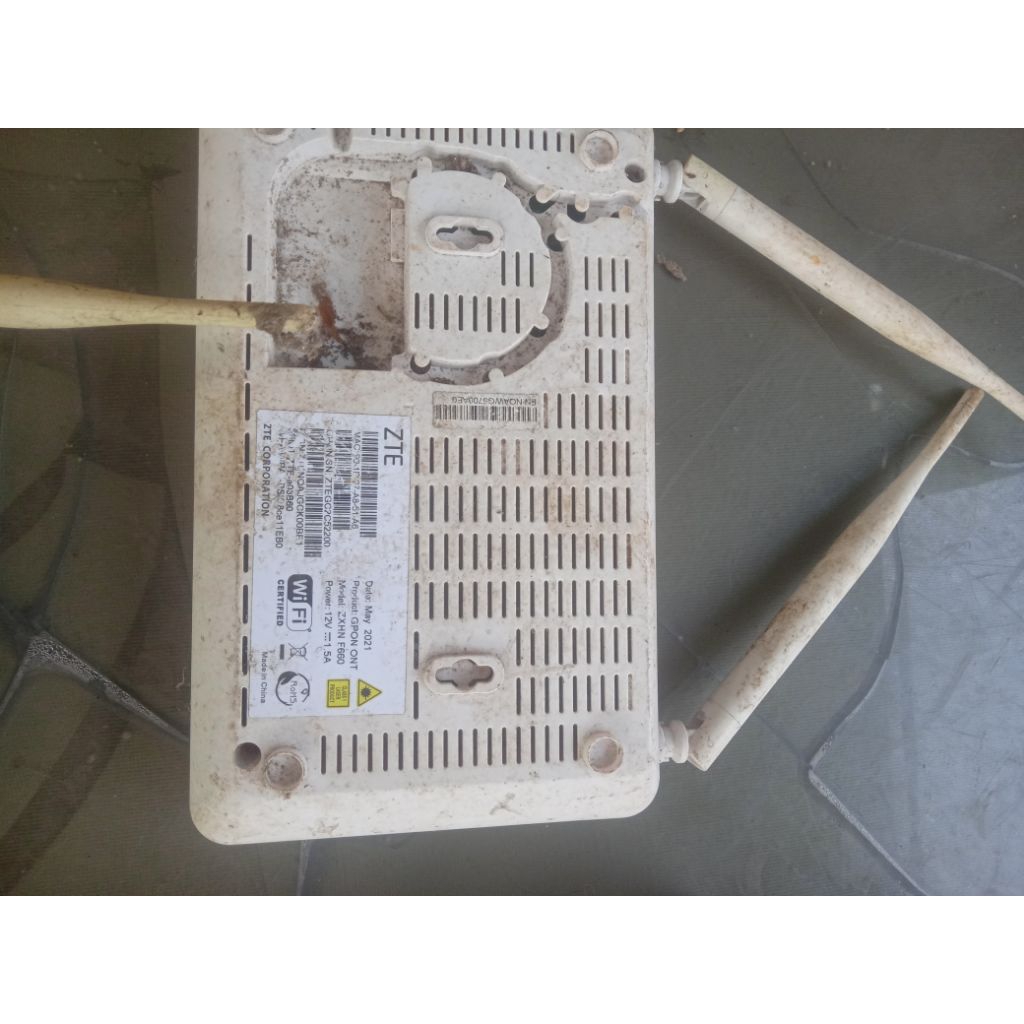 zte router
