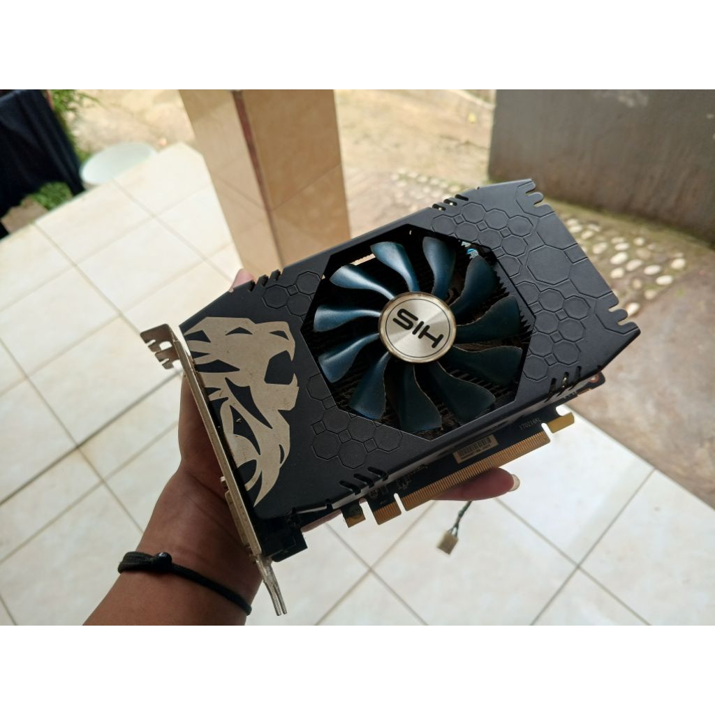 VGA AMD RX 560 4GB