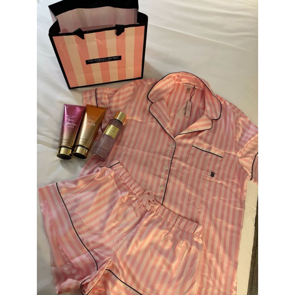Piyama Victoria's Secret