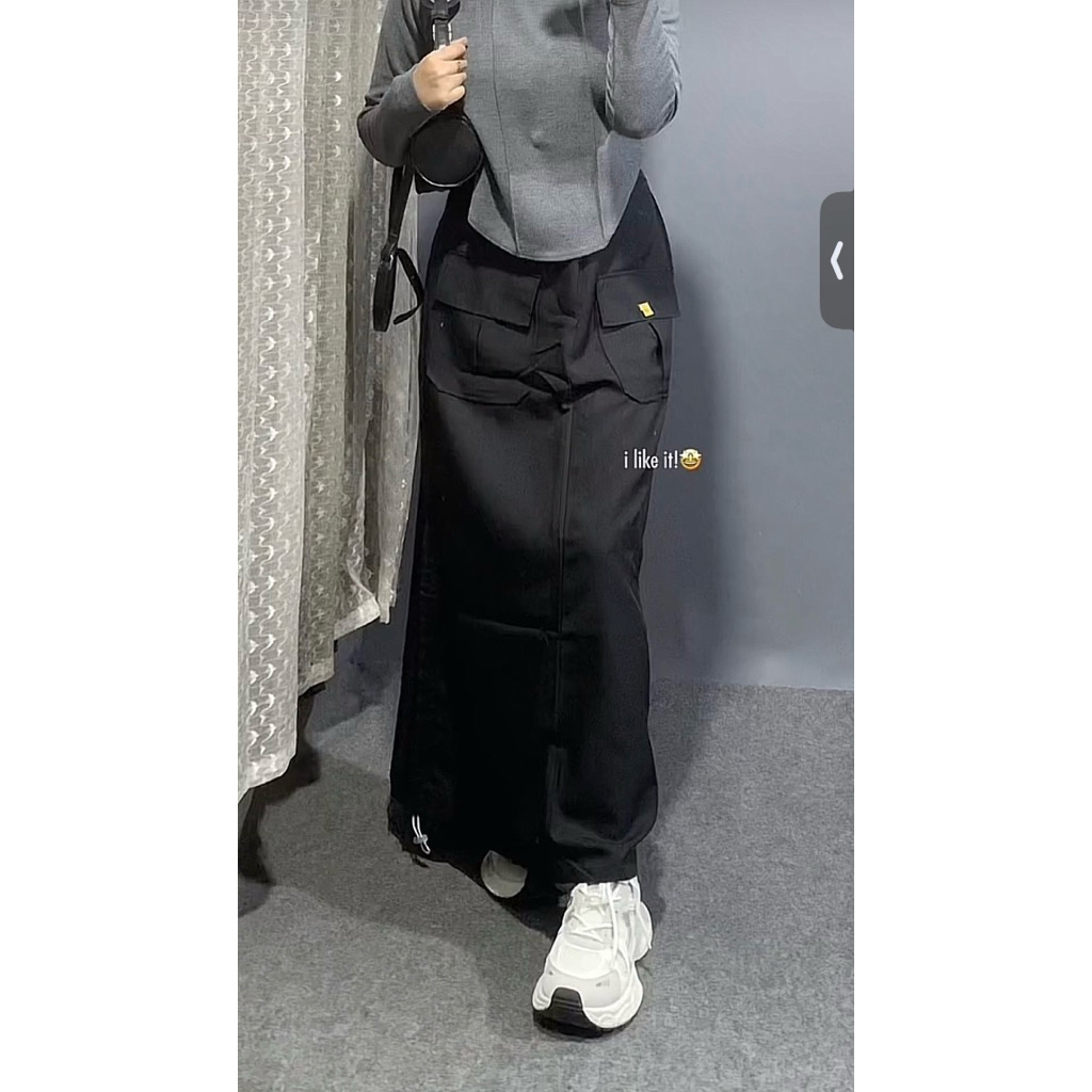 New Cargo Skirt AMR Original 2 Style