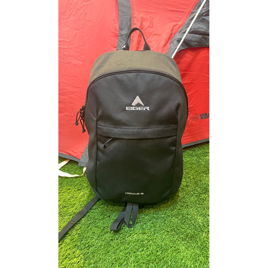 3IGEERR X-CERVUS 15 BLACK