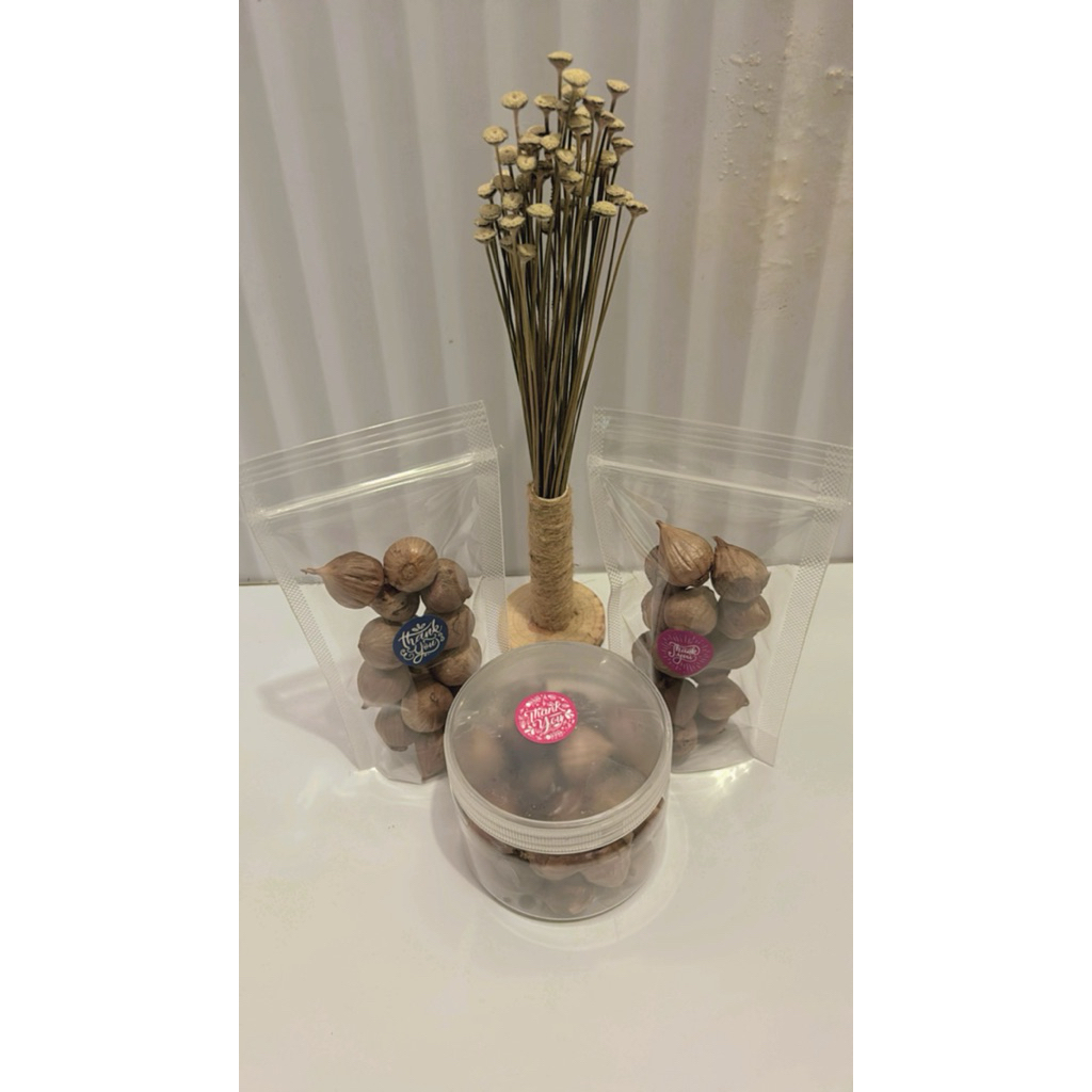 Black Garlic / Bawang Putih Hitam / Bawang Putih Tunggal