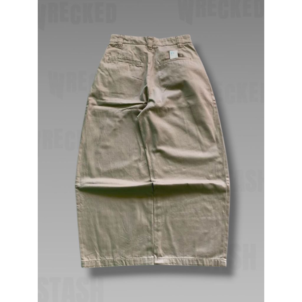 Musinsa Baggy Jeans second