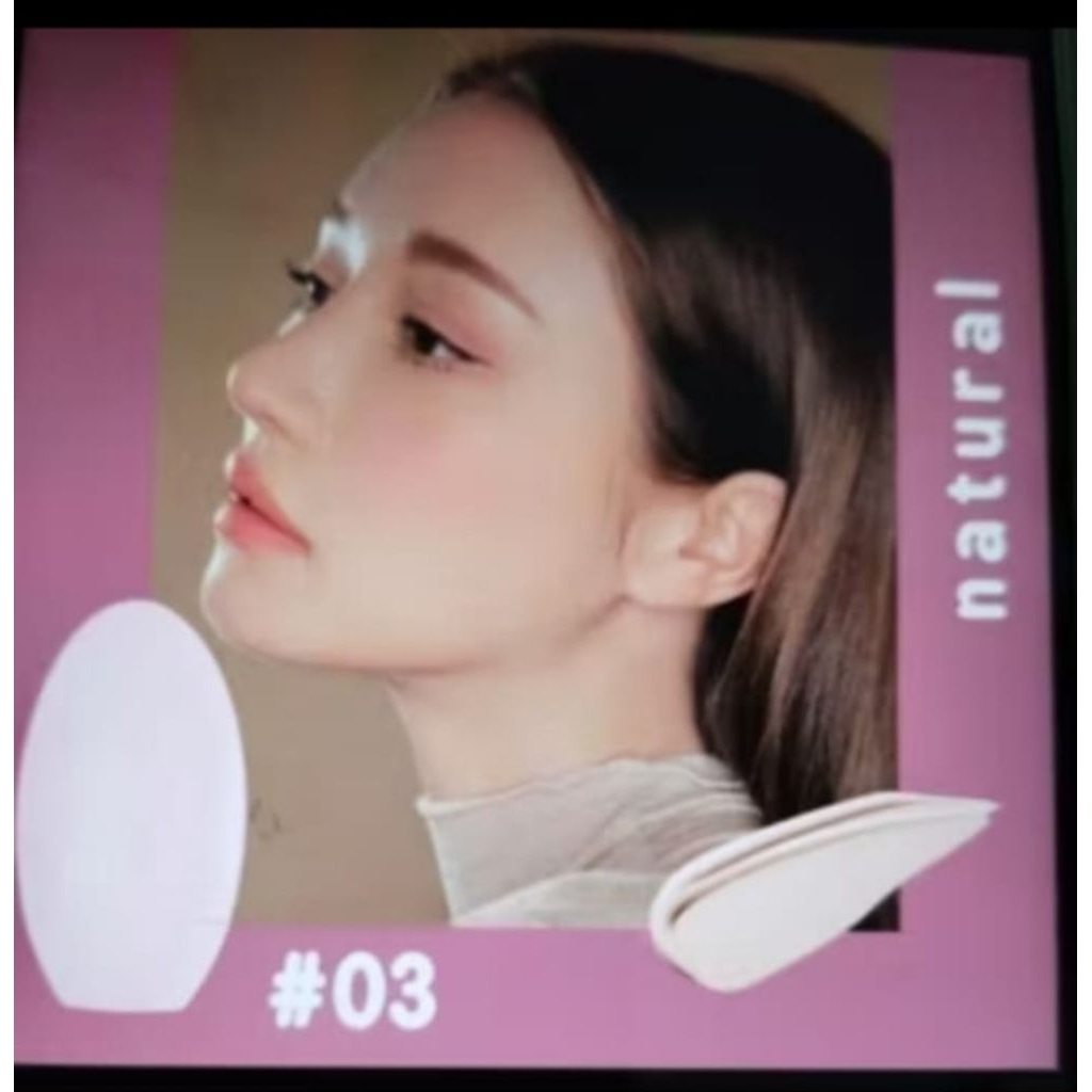 lameila BB cream super wearing foundation  make up korea. krim wajah glowing