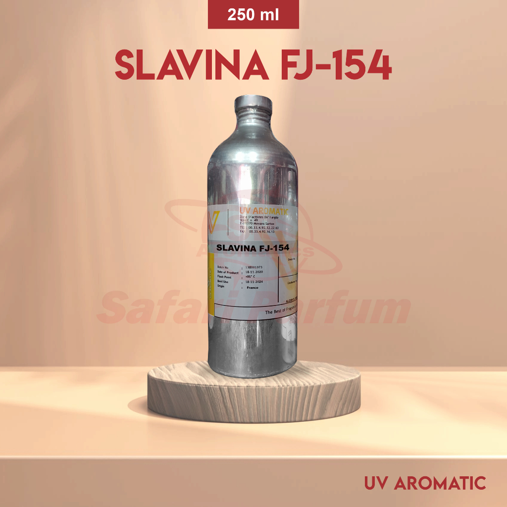 Parfum UV Aromatic Slavina FJ-154