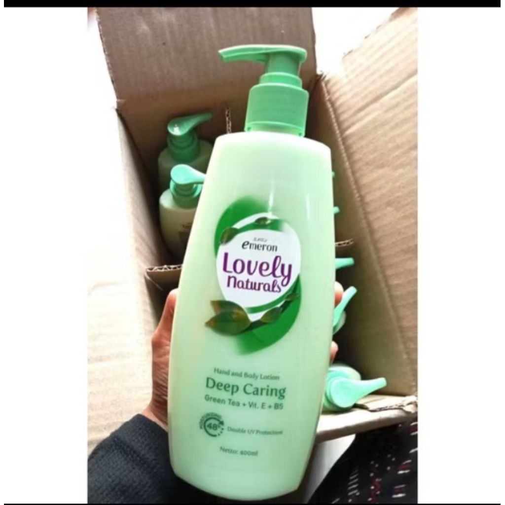 emeron lovely natural handbody jumbo