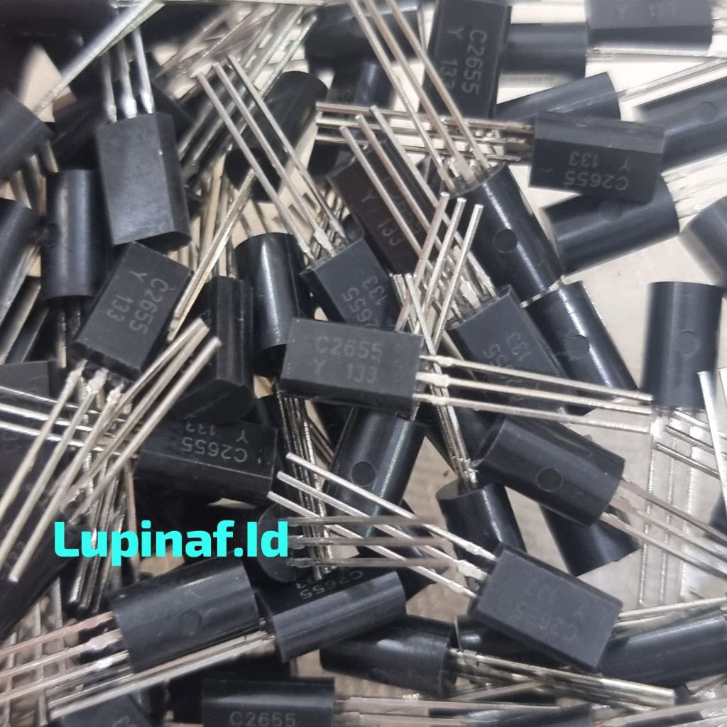 TRANSISTOR SC 2655 C2655 S2655 TR SC2655