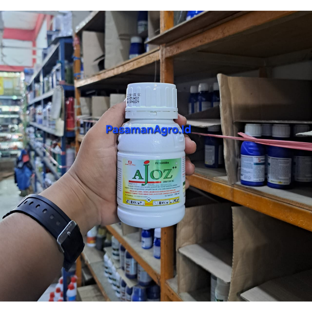 FUNGISIDA AJOZ 200/130 SC - 250 ML